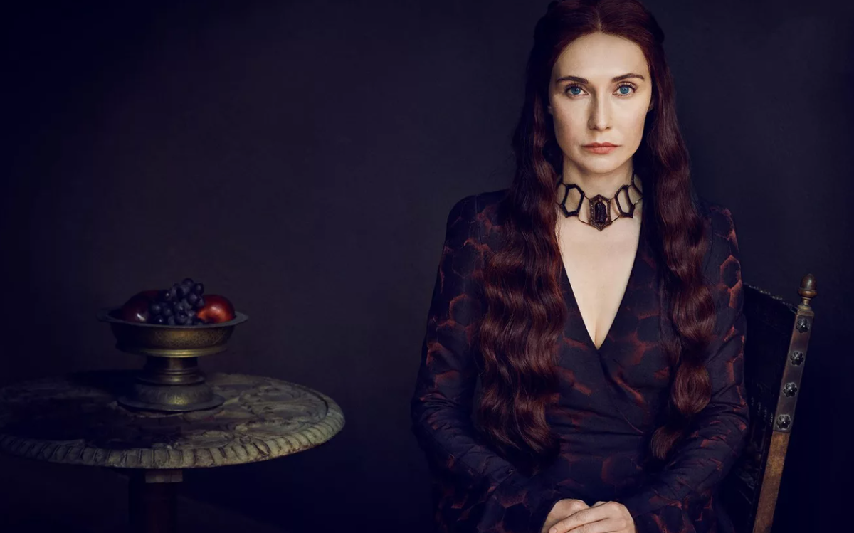 Game Of Thrones Missed Out On Telling A Huge Part Of Melisandre's Story Melisand