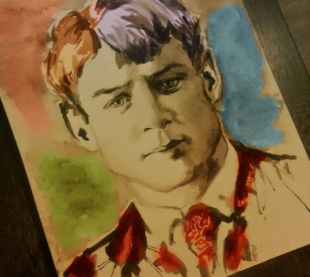 Есенин: стихотворение, которое лечит