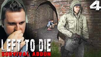 АРТЁМ И ПЛЕМЯШ (4) ► Left To Die Survival Addon (OGSR)