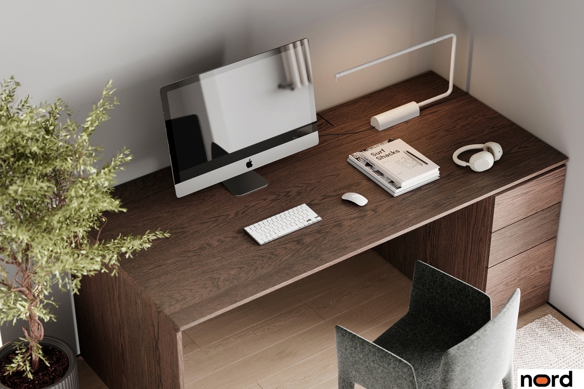 Проект студии дизайна интерьеров NORD https://ds-nord.com/