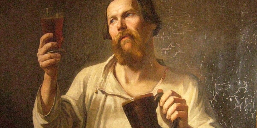 Какие алкогольные напитки пили на Руси до появления вина и водки