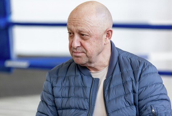    Евгений Пригожин