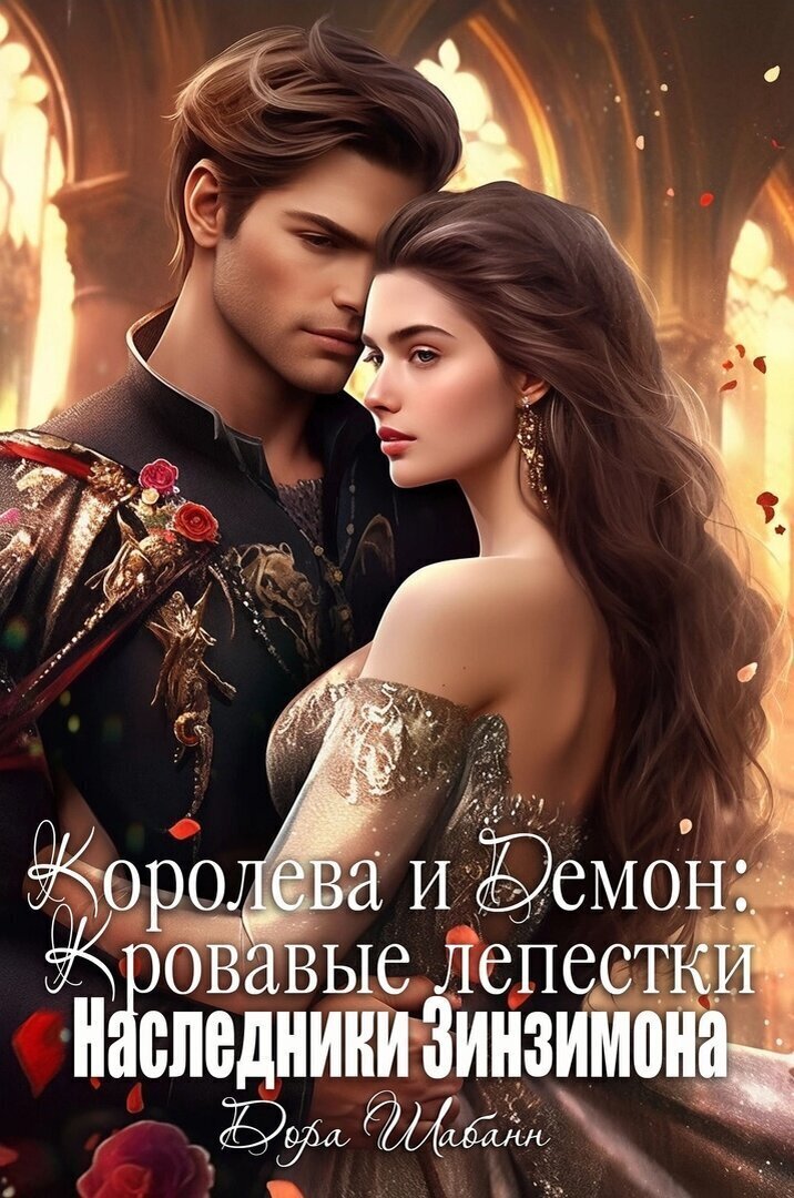 Автор дора Шабанн