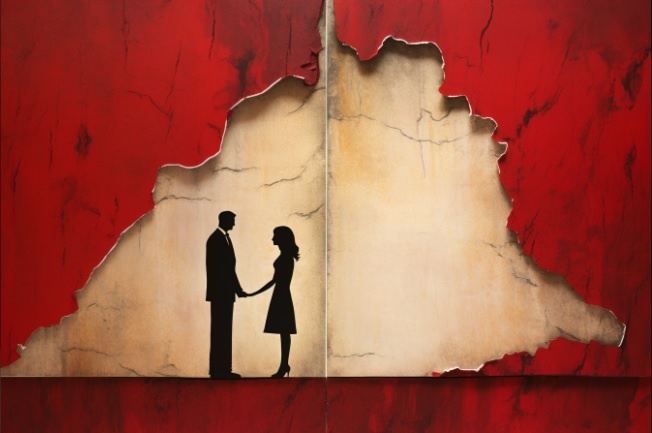 Развод имеет долгосрочные финансовые последствия: Не спешите идти в ЗАГС