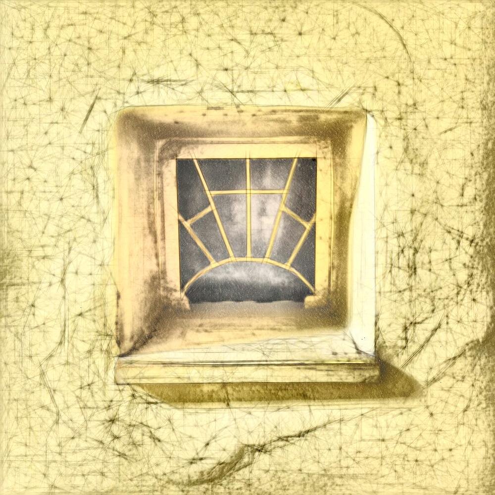 Стандартное окошко кассы организации в СССР