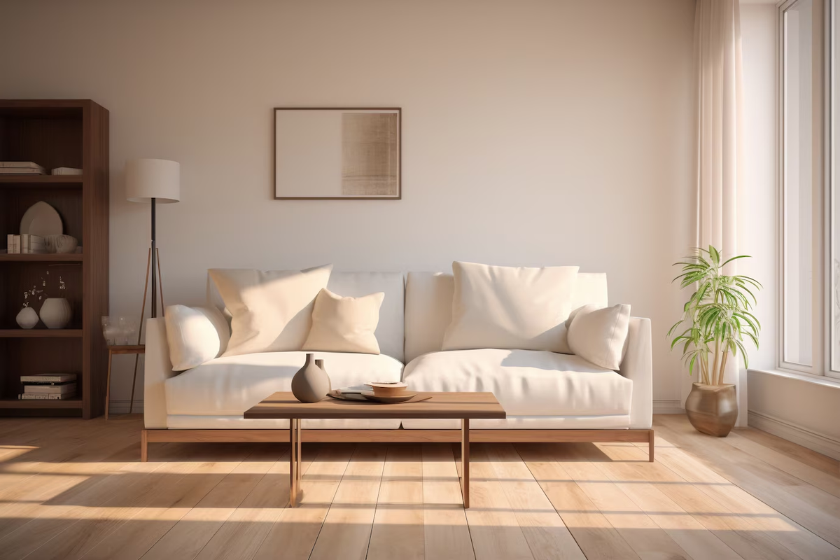 Вы видите мебель, а я не только её