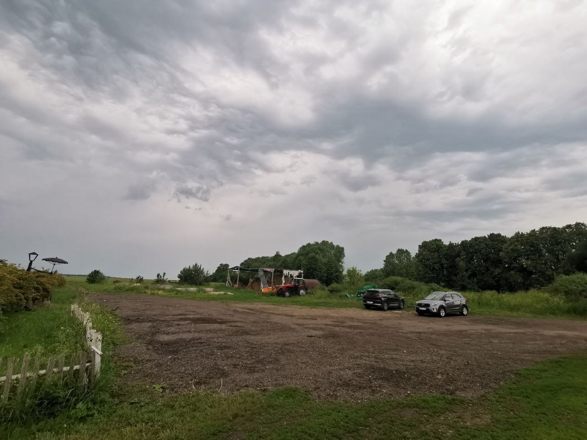 автостоянка