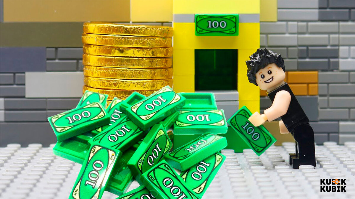Топ 5 самых дорогих мини-фигурок от LEGO