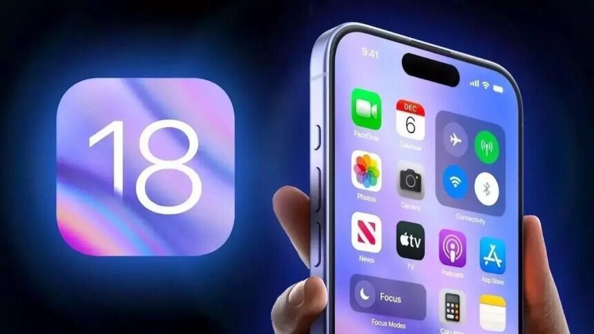 Ios 18 когда можно установить