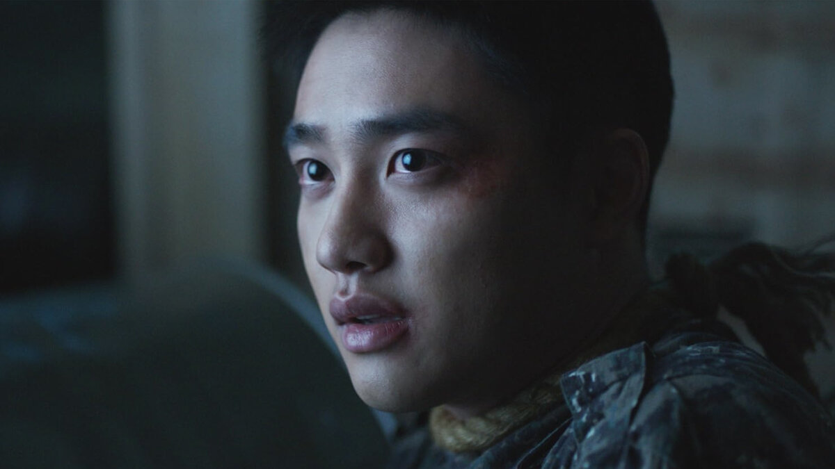 Кадр из фильма "С богами: Два мира"