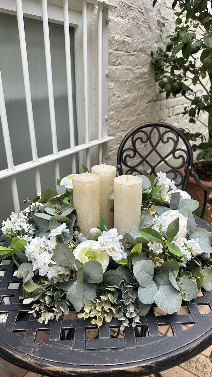 Вариант оформления