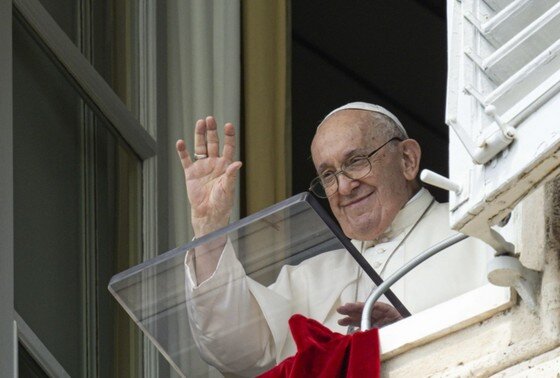    Папа римский Франциск