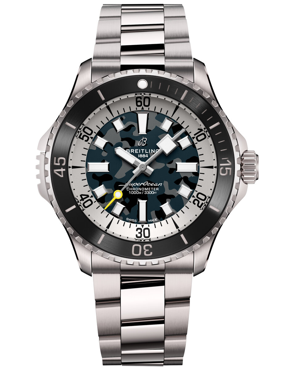 Часы Breitling Superocean Automatic