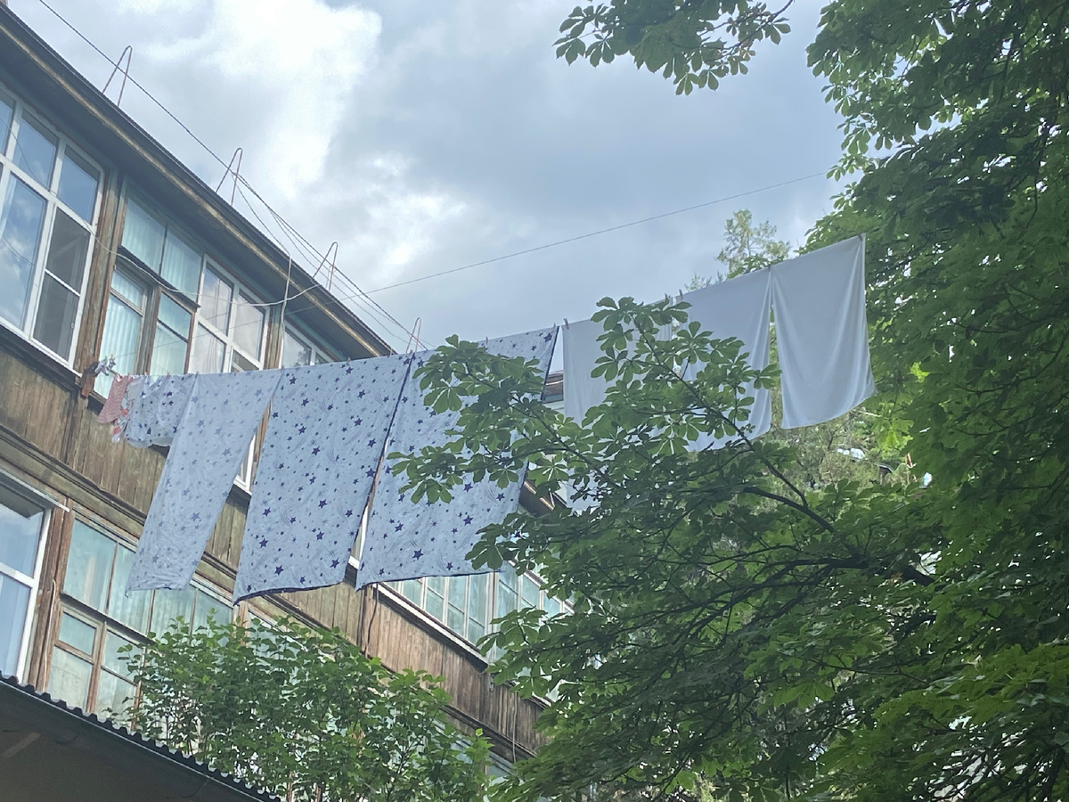 Собственное фото, центр города Кисловодск