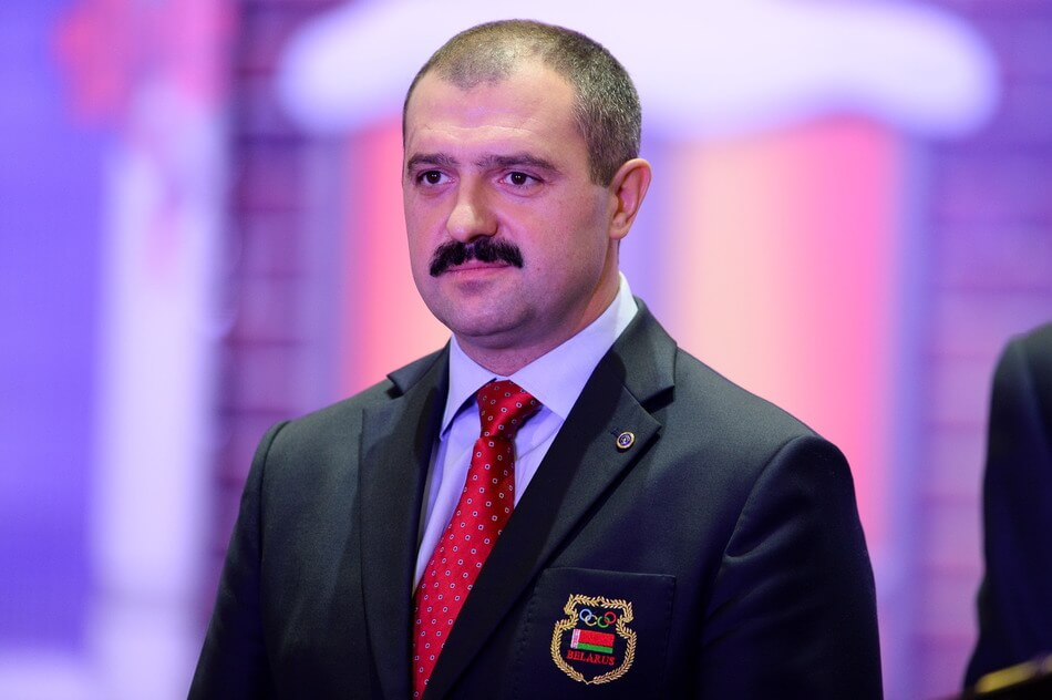 Сыновья лукашенко фото виктор и дмитрий Директором МТС стал сын главы парламента. У кого еще из чиновников дети на высок