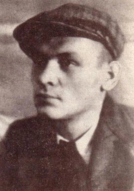    Пётр Вельяминов, 1943 год. Фото: Commons.wikimedia.org
