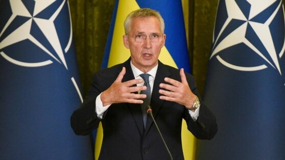    Столтенберг: НАТО поддерживает "саммит мира", но продолжит поставки оружия Украине Андрей Бурков