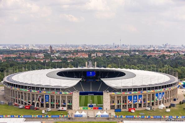 Maja Hitij / Getty Images📷Олимпийский стадион