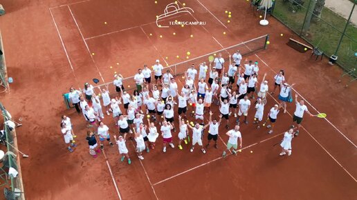 Лучший отдых в Турции с Tennis Camp