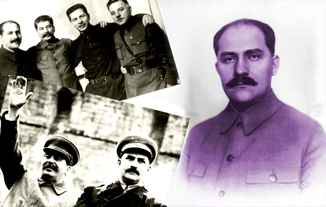 Лазарь Моисеевич Каганович до конца жизни, а прожил он немало, почти сто лет, остался верен Сталину.
