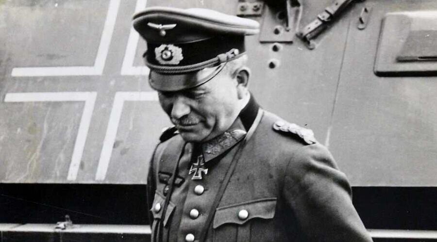    История Второй мировой. Кто такой Гудериан? Фото: Bundesarchiv. Собственная работа, по лицензии CC BY-SA 3.0