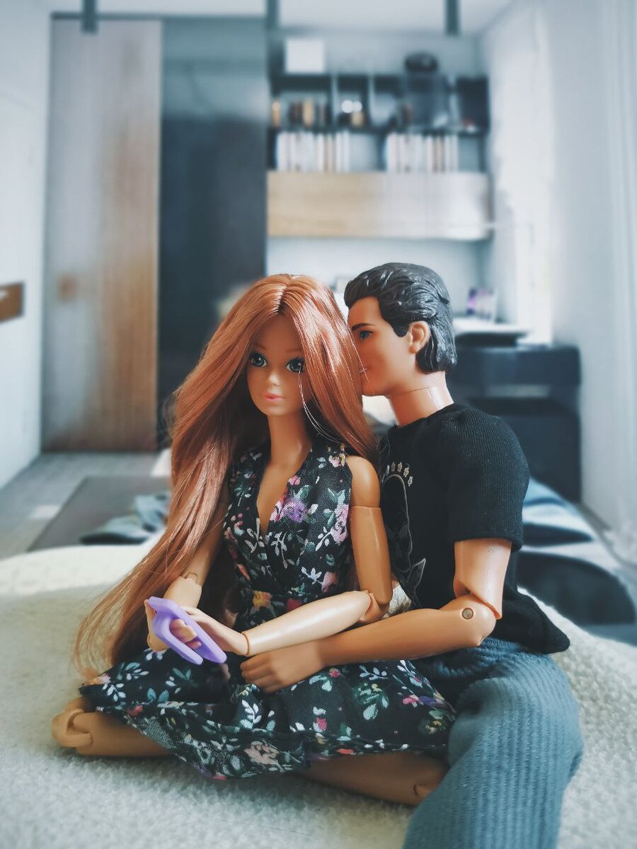 - Тебе не понравится. - Ты виделась с Арсом?