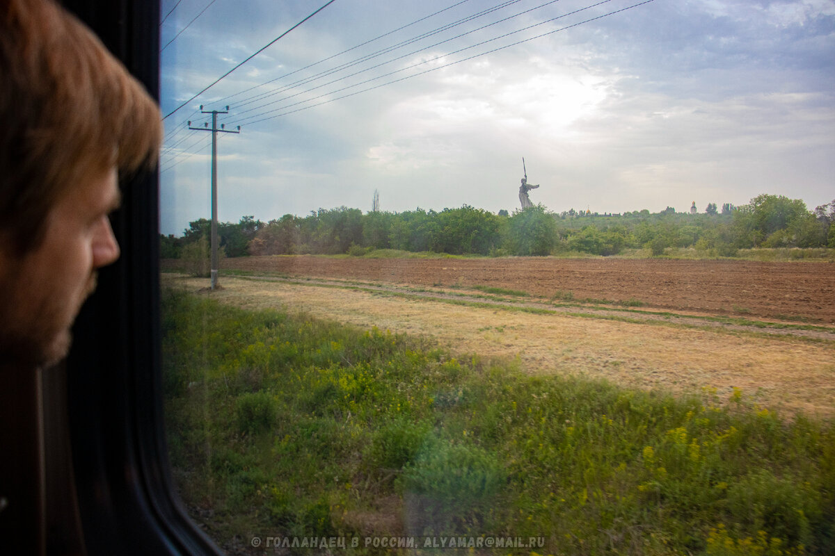Несколько дней назад. Фото: Голландец в России