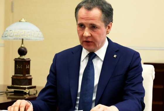    Вячеслав Гладков