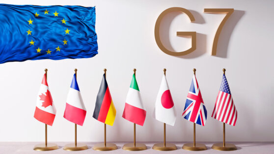    G7 подтвердили передачу Украине млрд под залог российских активов Сергей Бунеев