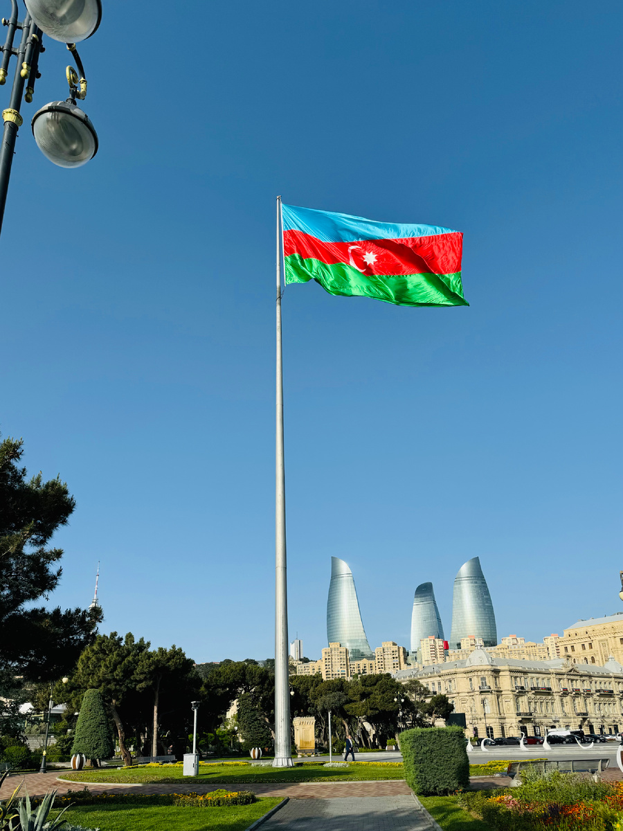 Азербайджан, Баку