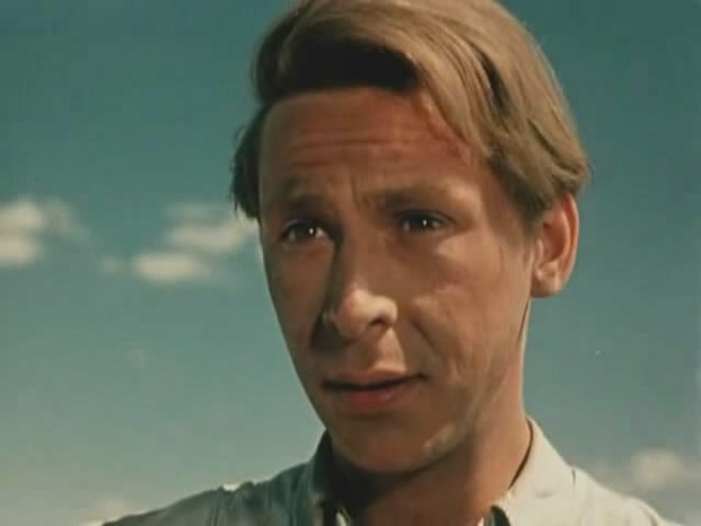 "Первый эшелон" (1955)