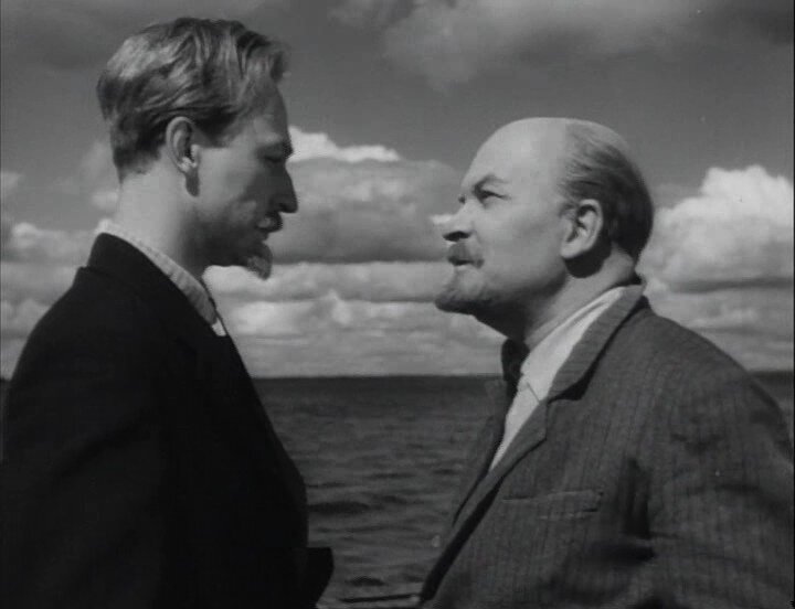"Рассказы о Ленине" (1957)