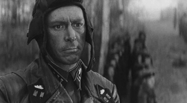 "Живые и мёртвые" (1963)
