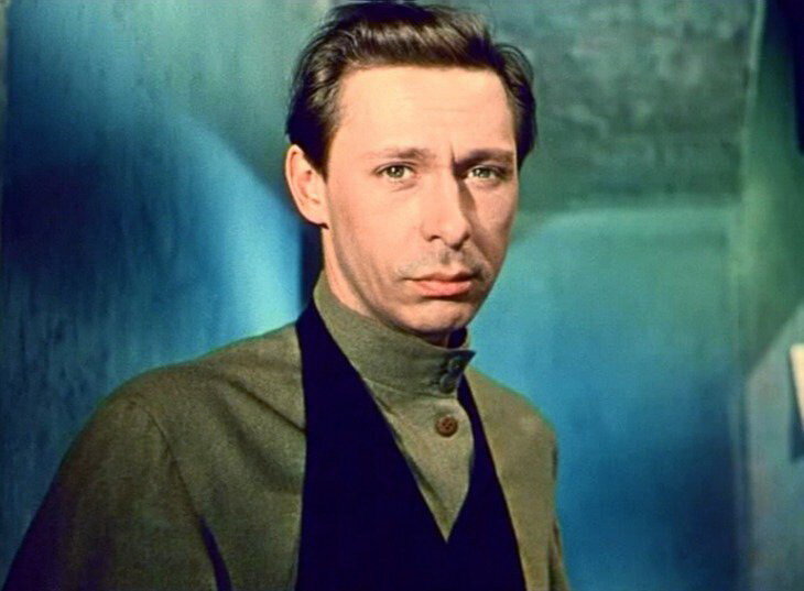 "Испытательный срок" (1960)