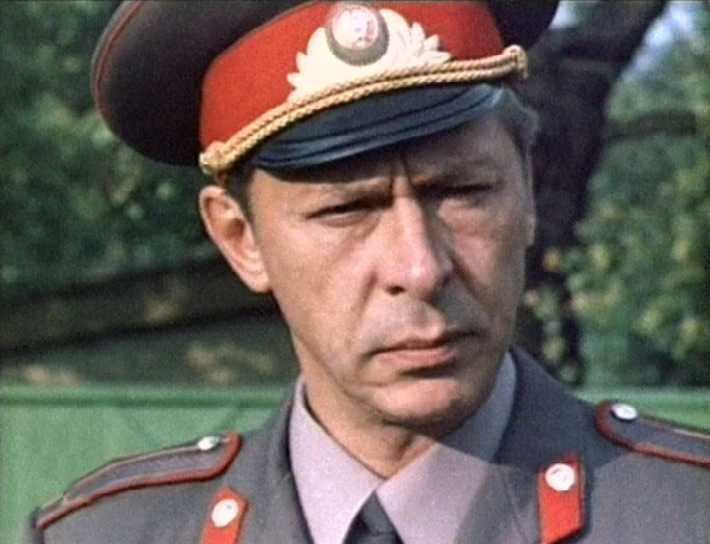 "Здравствуй и прощай" (1972)