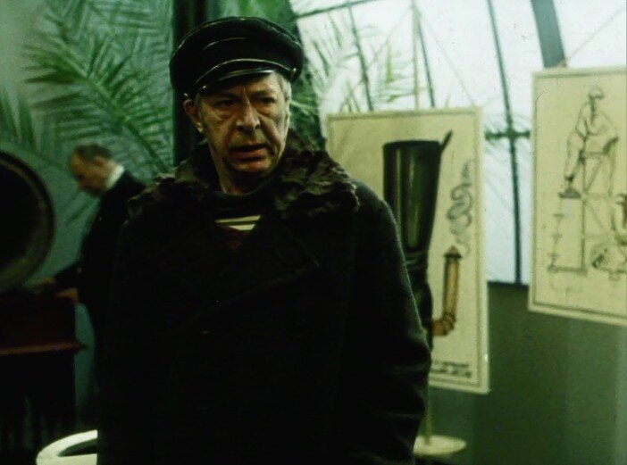 "Первая встреча, последняя встреча" (1987)