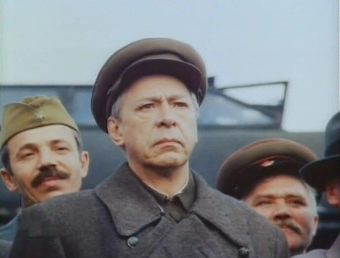 "Полёт птицы" (1988)