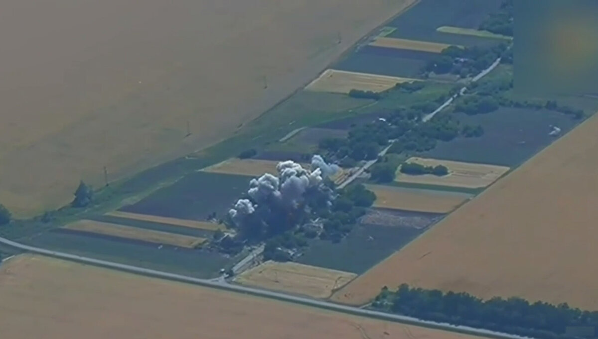    ФОТО: СКРИНШОТ ТГ-КАНАЛА T.ME/RTRDONETSK