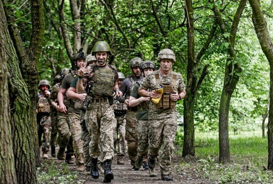    Вооруженные силы Украины