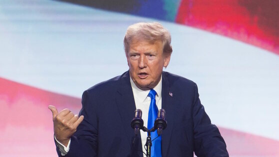    Трамп назвал немыслимым нахождение кораблей ВМФ РФ на Кубе Андрей Бурков