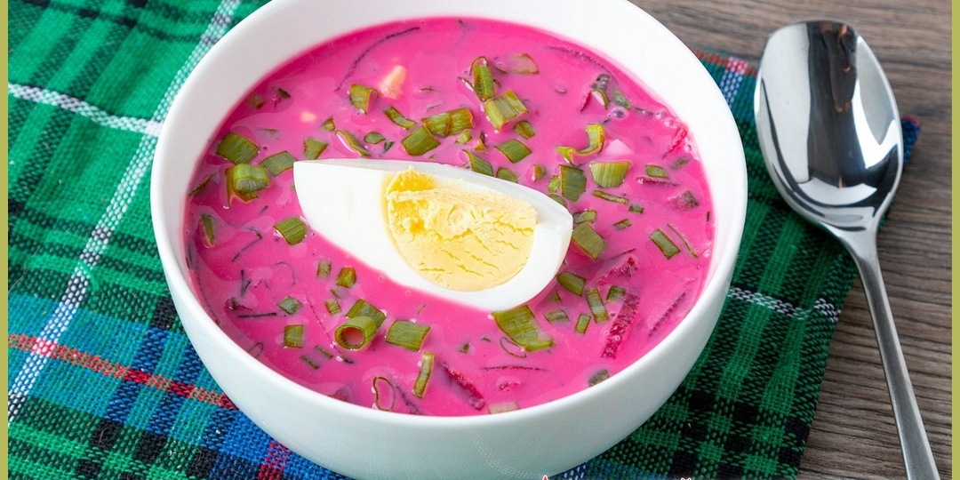 2 рецепта свекольника для жаркой погоды: просто и очень вкусно!