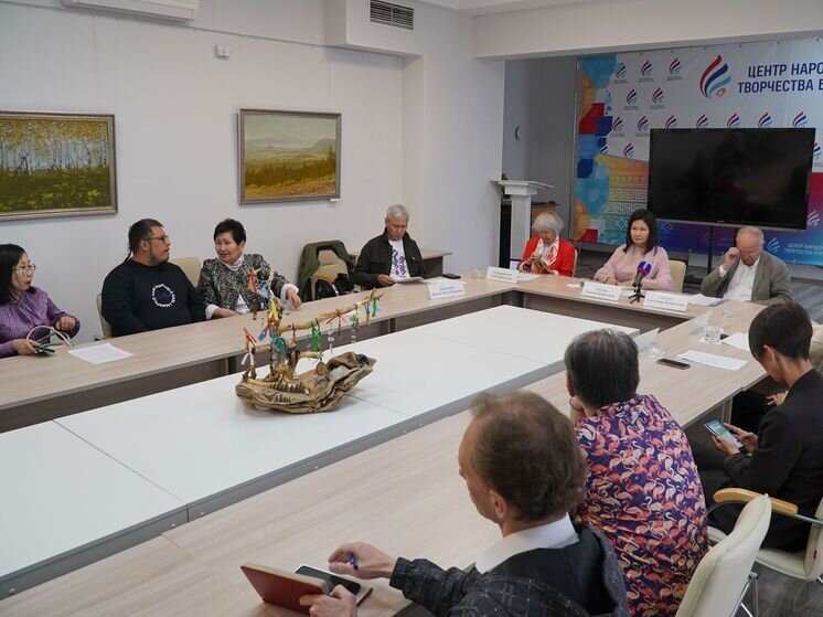     Фото: министерство культуры Бурятии.