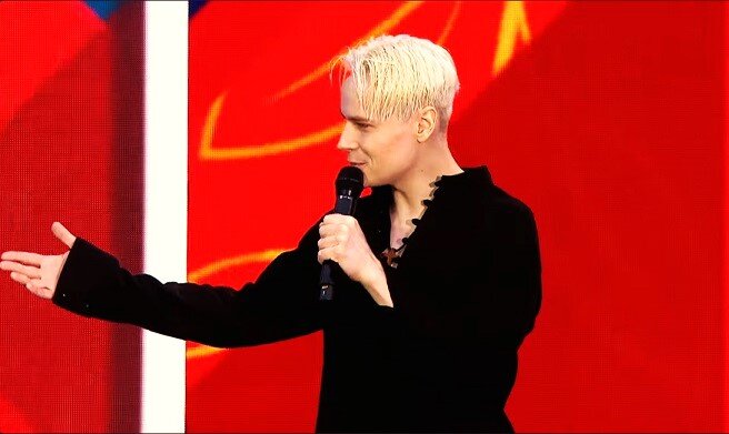 Моя Россия. Красная площадь, 11 июня 2024 года. SHAMAN