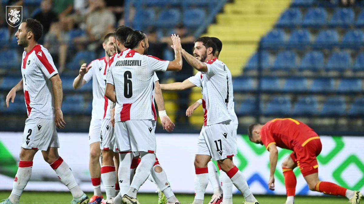 © Courtesy of Georgian Football Federation