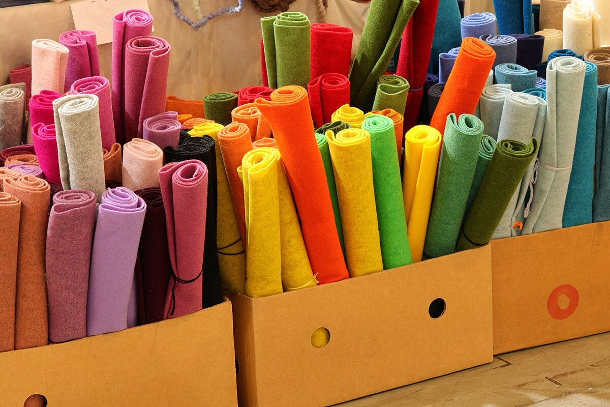 Разнообразие расцветок поражает воображение. Источник: Shutterstock📷
