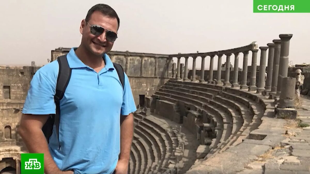     Источник: Стоп-кадр видео НТВ