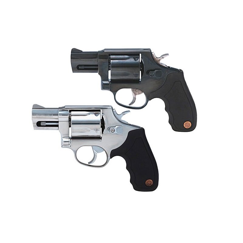 Taurus M 445 B2 (сверху) и Taurus M 445 SS2 (снизу)