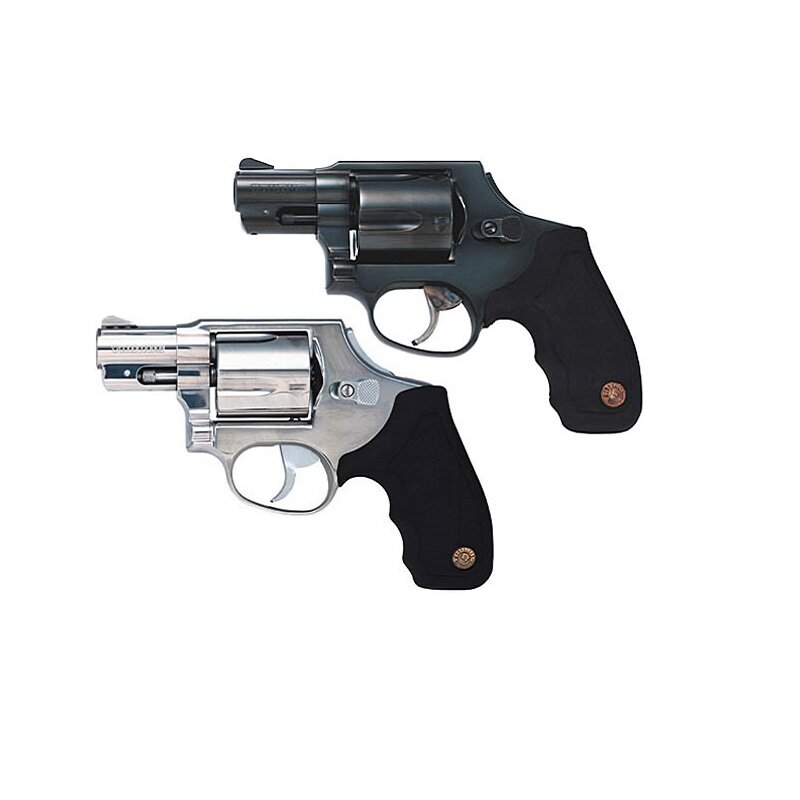 Taurus M 445 CH B2 (сверху) и Taurus M 445 CH SS2 (снизу)