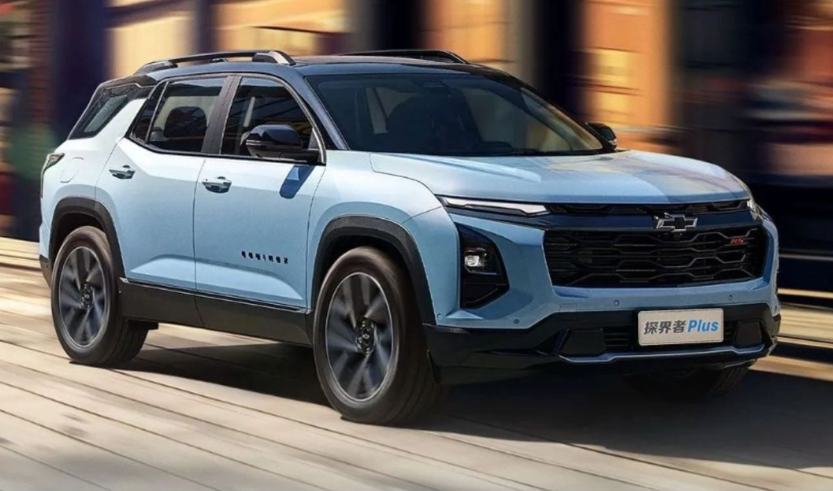 Новый Chevrolet с расходом менее 1 л на 100 км и запасом хода более 1000 км  — за 20 000 долларов. Equinox Plus поступит в продажу 18 июня в Китае |  iXBT.com | Дзен