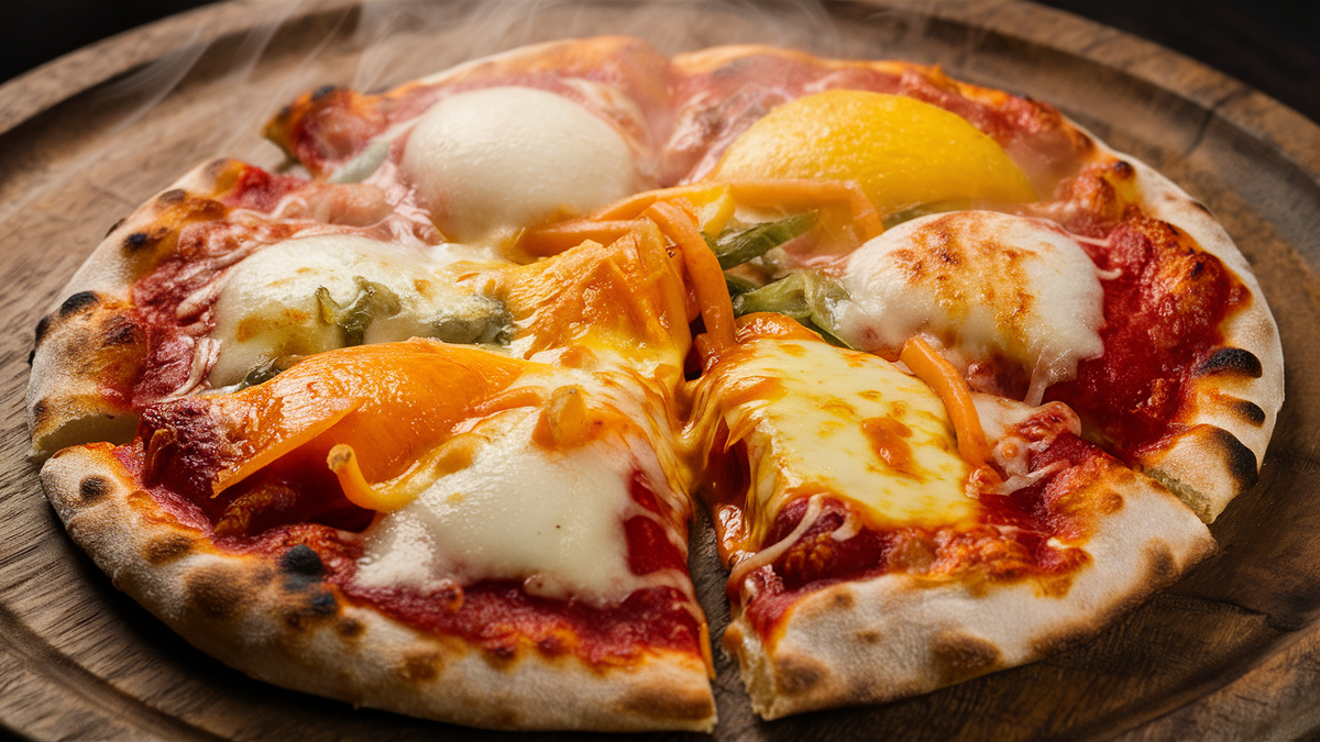    Некачественная пицца: 5 признаков